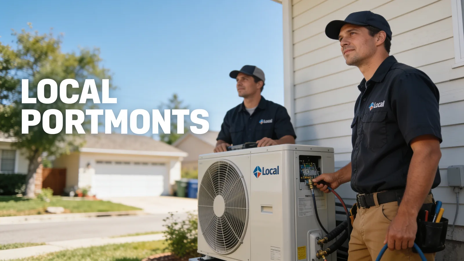 Heat Pump Installation in Santa Anna, TX near me